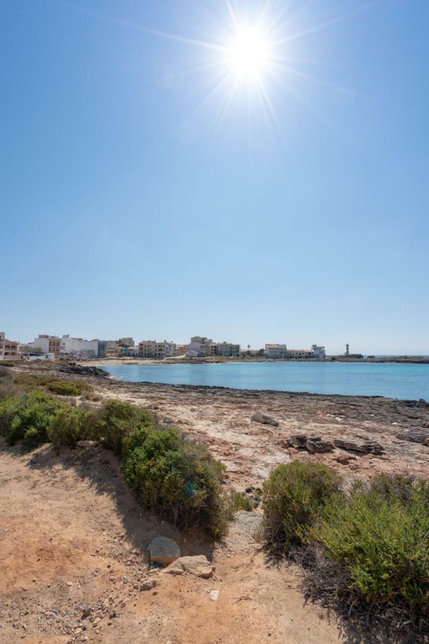 Appartement Edificio Principe à Colonia de Sant Jordi Extérieur photo