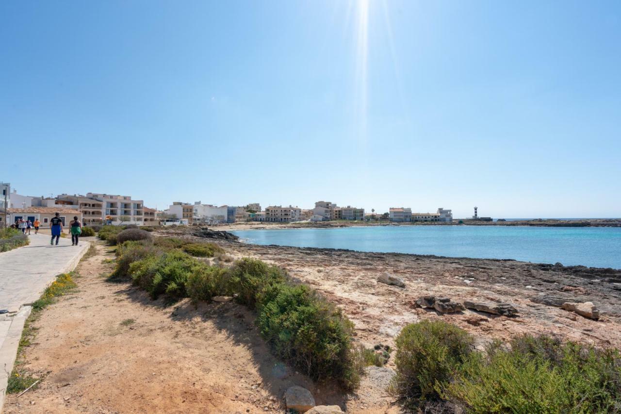 Appartement Edificio Principe à Colonia de Sant Jordi Extérieur photo