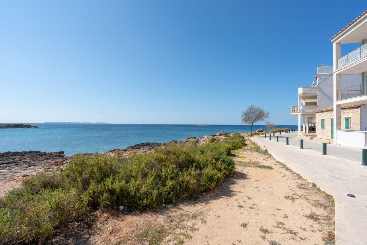 Appartement Edificio Principe à Colonia de Sant Jordi Extérieur photo