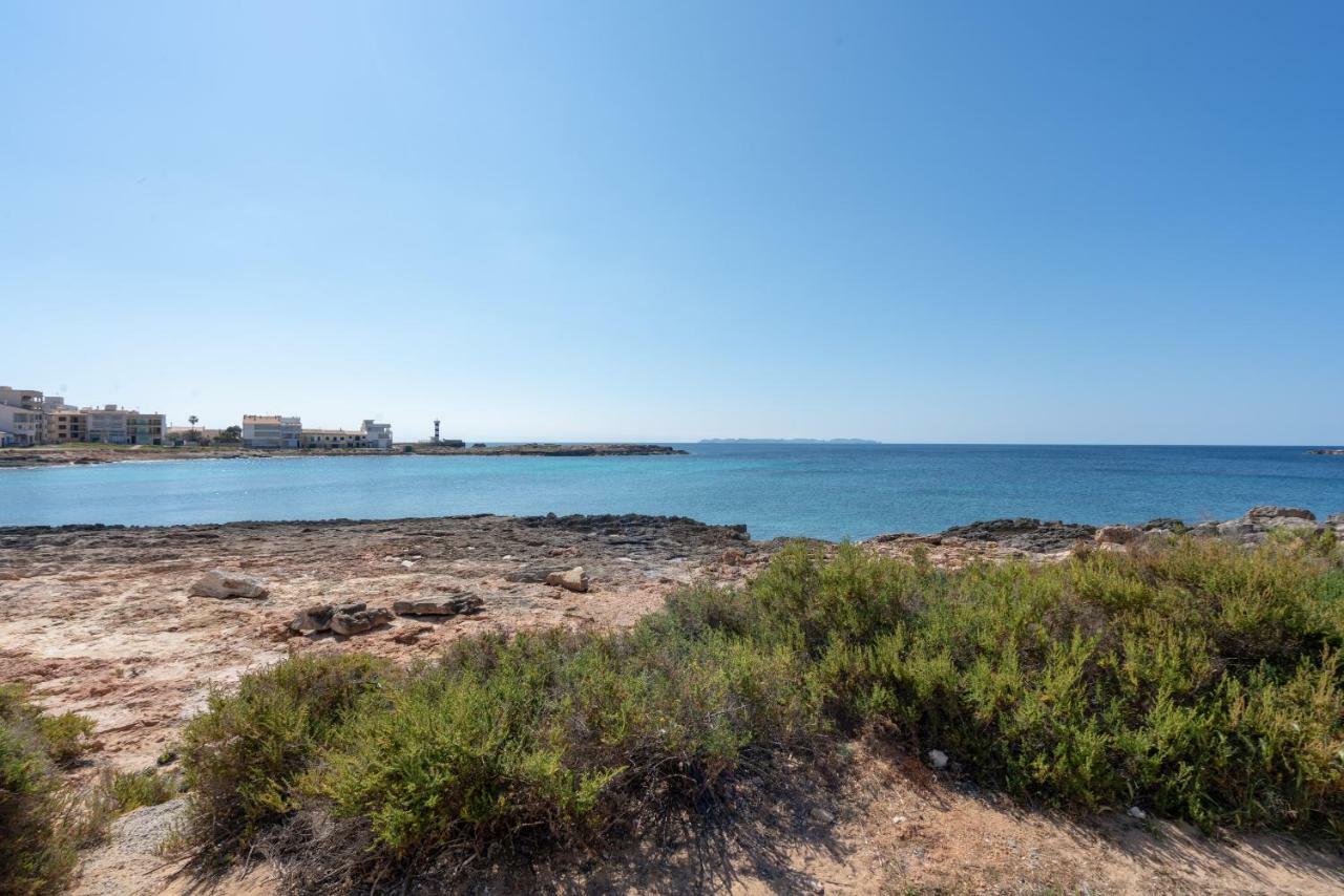 Appartement Edificio Principe à Colonia de Sant Jordi Extérieur photo
