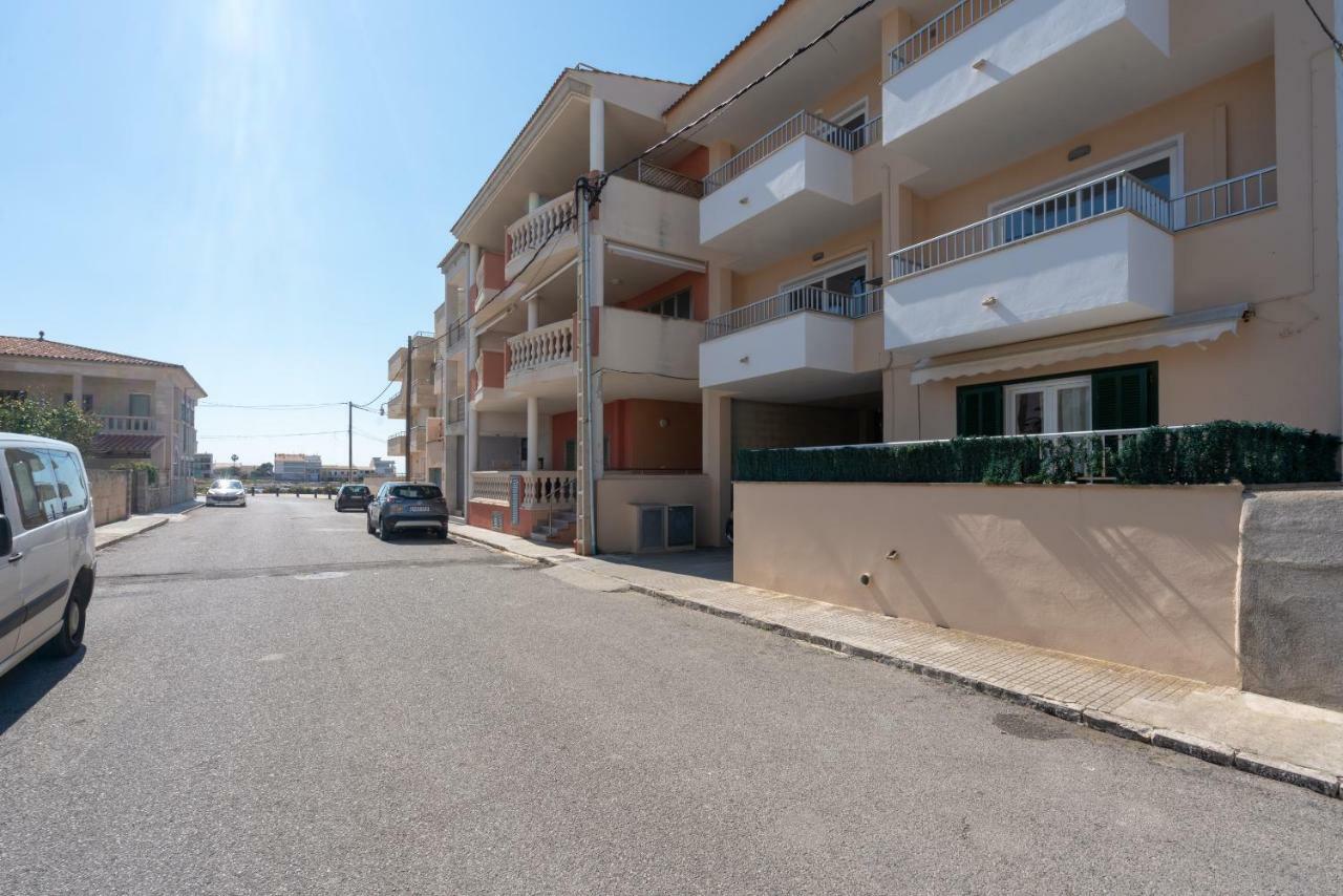Appartement Edificio Principe à Colonia de Sant Jordi Extérieur photo