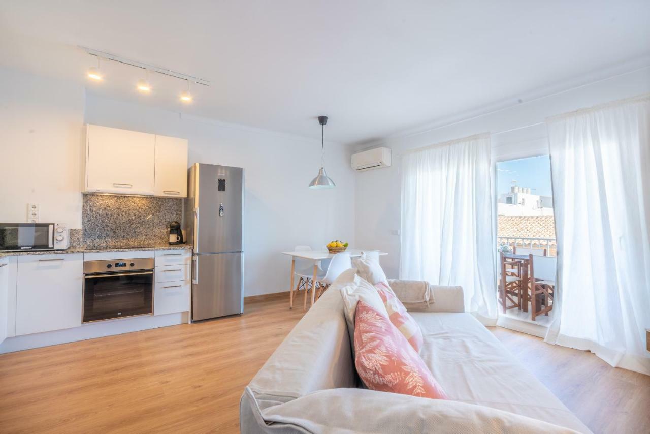 Appartement Edificio Principe à Colonia de Sant Jordi Extérieur photo