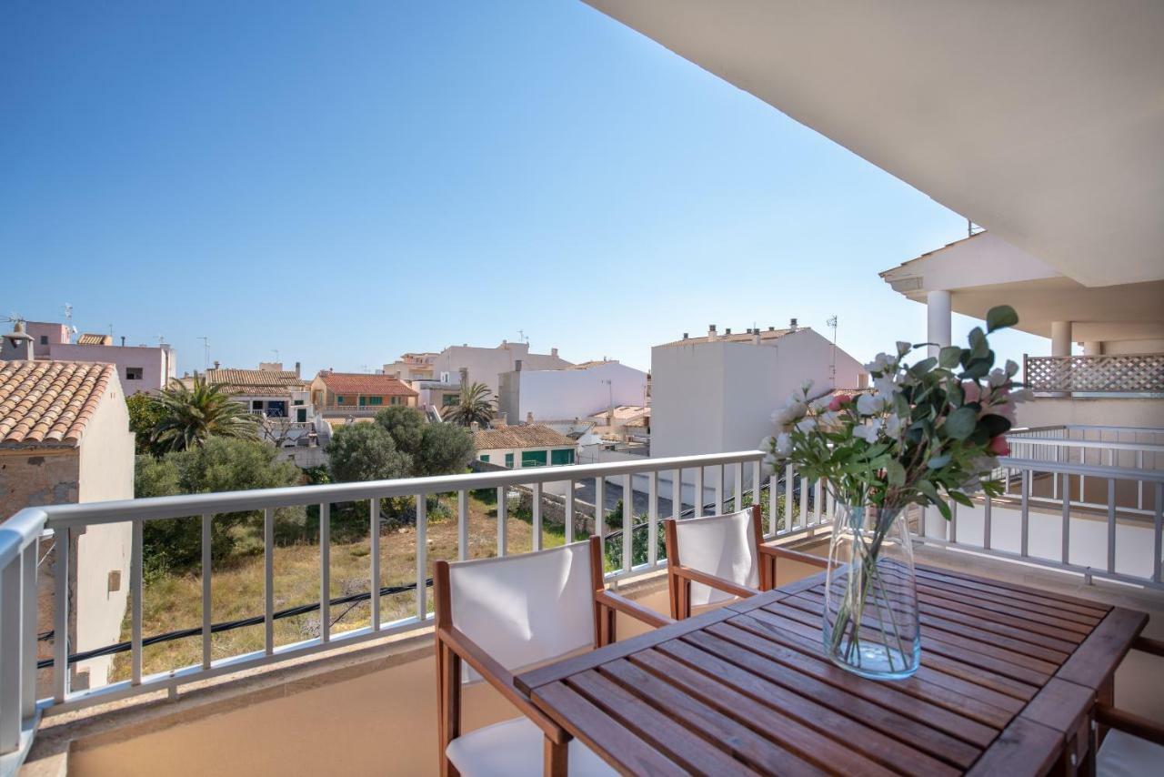 Appartement Edificio Principe à Colonia de Sant Jordi Extérieur photo