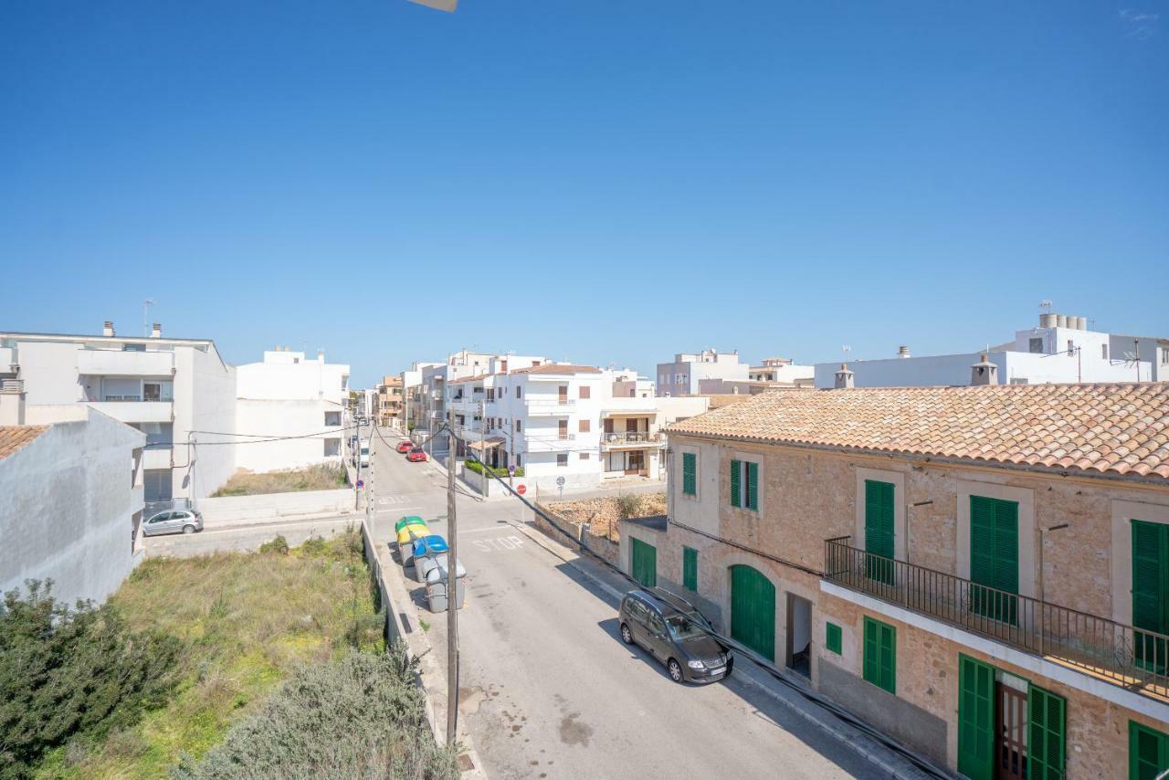 Appartement Edificio Principe à Colonia de Sant Jordi Extérieur photo
