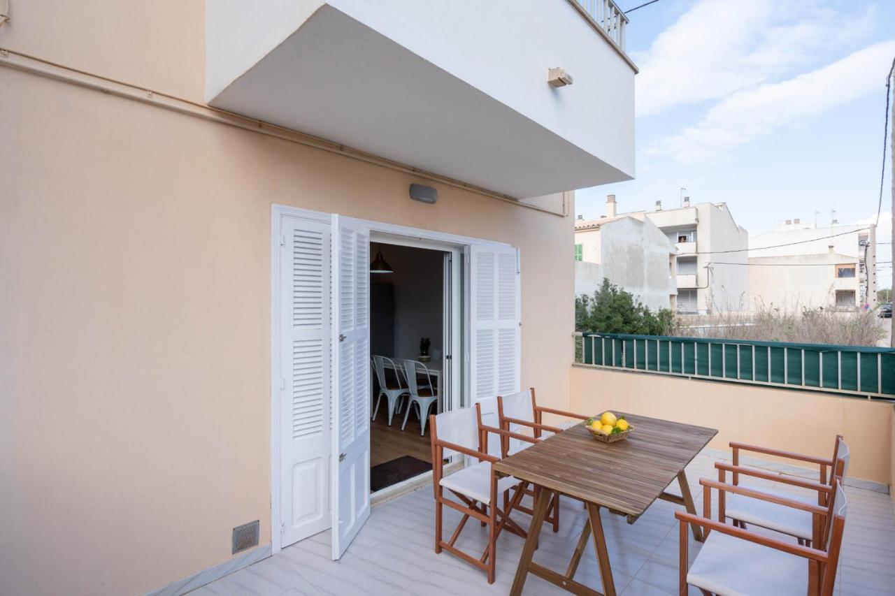 Appartement Edificio Principe à Colonia de Sant Jordi Extérieur photo