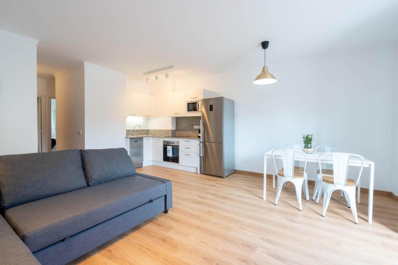 Appartement Edificio Principe à Colonia de Sant Jordi Extérieur photo