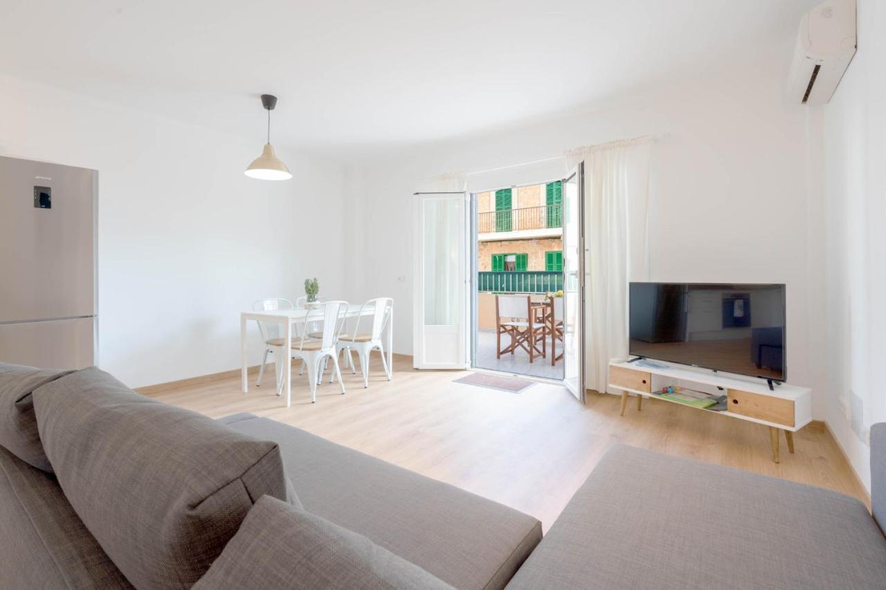 Appartement Edificio Principe à Colonia de Sant Jordi Extérieur photo