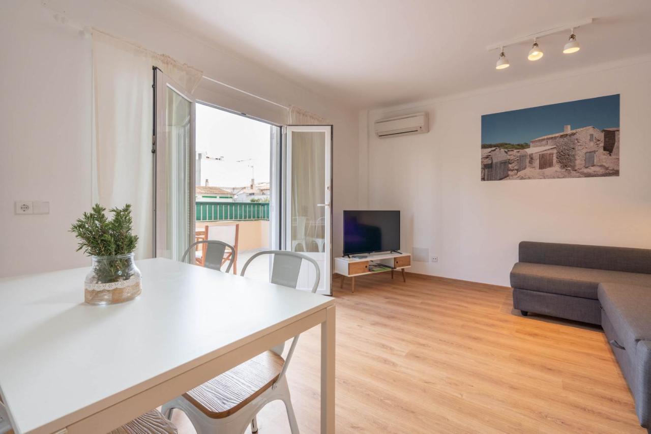 Appartement Edificio Principe à Colonia de Sant Jordi Extérieur photo