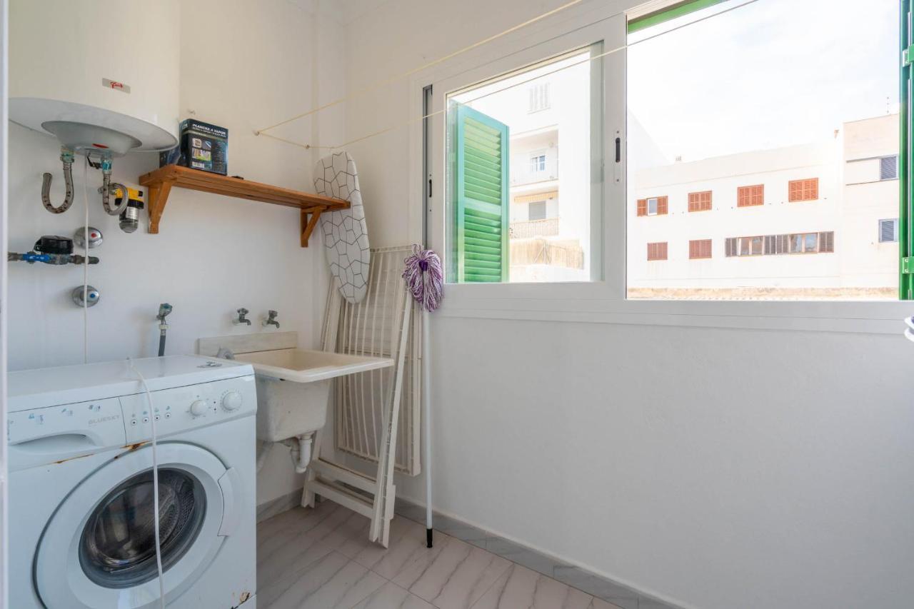 Appartement Edificio Principe à Colonia de Sant Jordi Extérieur photo