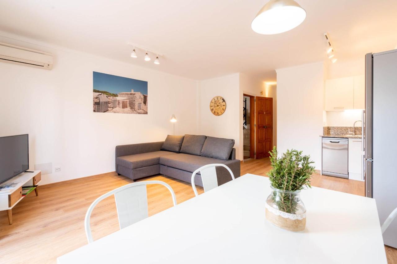 Appartement Edificio Principe à Colonia de Sant Jordi Extérieur photo