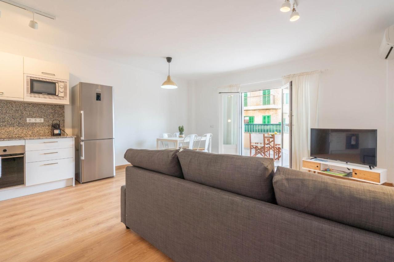 Appartement Edificio Principe à Colonia de Sant Jordi Extérieur photo